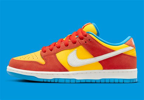 nike sb dunk low bart